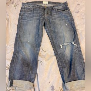 Current/Elliott denim size 31